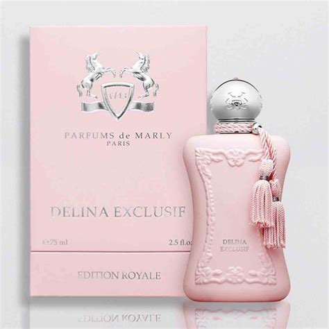 delina perfume original.